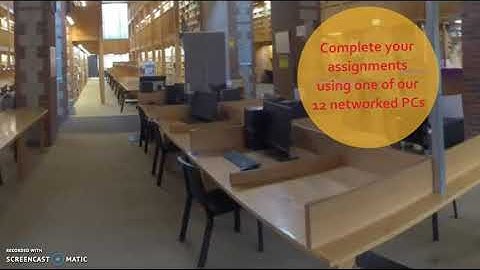 Introducing MTU Libraries