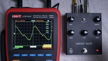 HARVEZI HAZZE functionality walkthrough