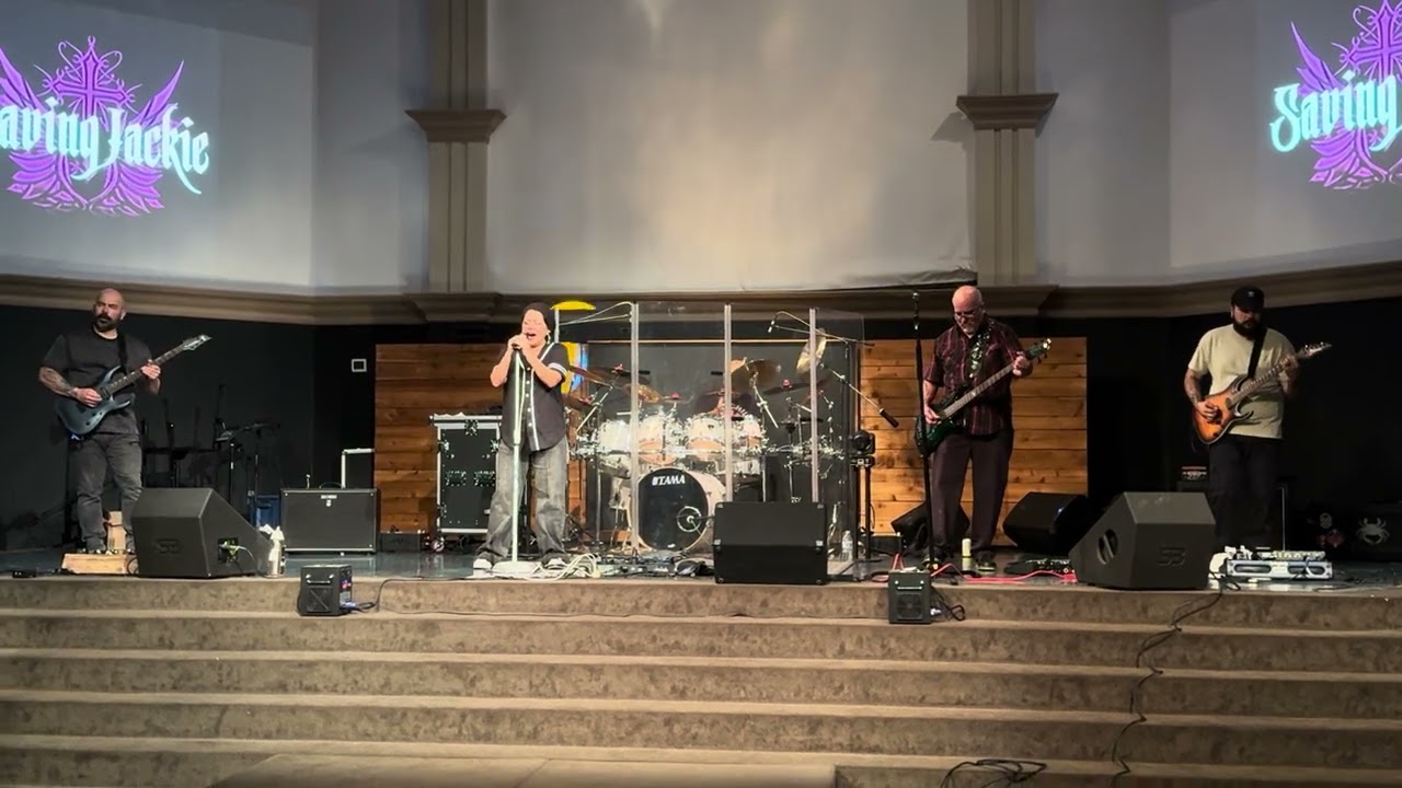 Saving Jackie 2_Jackie Rocks Fort Worth_Can't Stop_2024