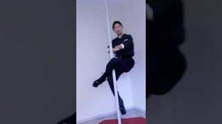 Pole dance high heels #shuaipoledance #poledance #highheels #cat