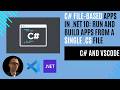 C# File-based Apps in .NET 10: Run and Build Apps from a Single .cs File