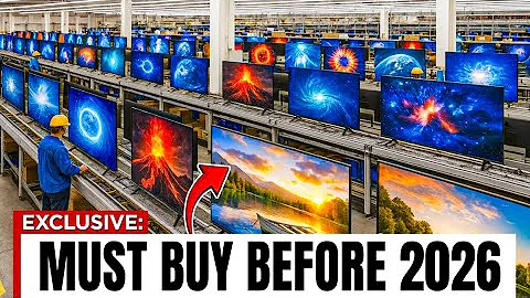 2026 TVs Are Rebrands — Grab These Christmas Deals Before You Overpay