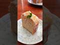 How to make Lemon pound cake w/ no butter 🍋🍋 バター油不要 レモンパウンドケーキの作り方　レシピ #shorts