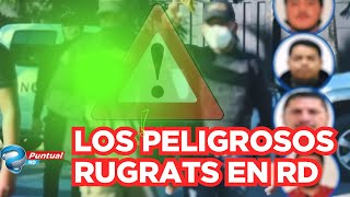 Tremendo lío !Los Rugrats huyendo en RD 😨🚔