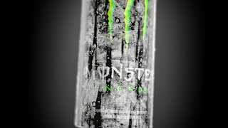 Monster Energy Drink Commercial 3D product Visualization screenshot 3