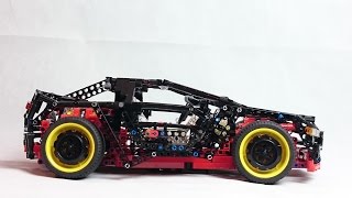 Lego Technic 8880 evo