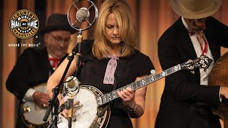 The Earls of Leicester, Sierra Ferrell, and Alison Brown Honor Earl Scruggs