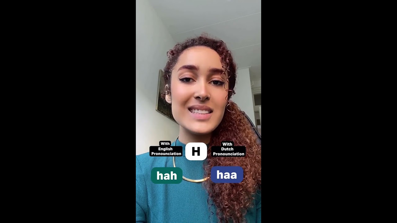 Let S Do The Alphabet In Dutch How To Pronounce Speaking