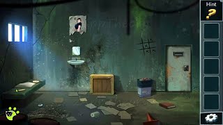 Prison Escape Prison Cell Level 1 Full Walkthrough with Solutions (Big Giant Games) | Escape Room Profile