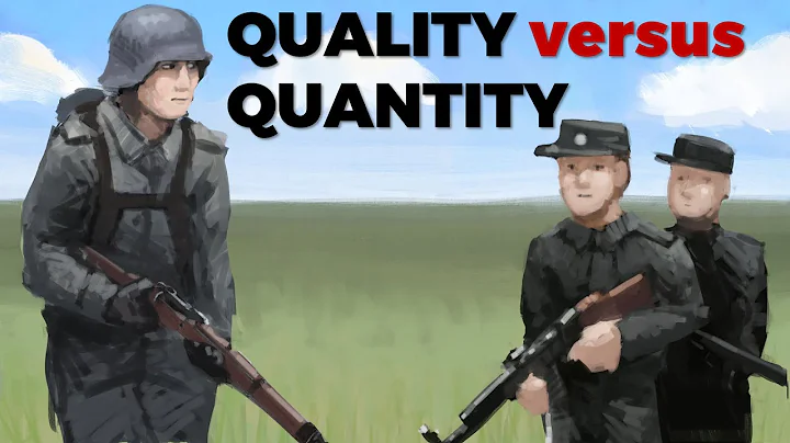 Germany Army: Quality or Quantity? feat. Prof. Nei...