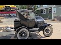 Walton's Wheelie Wagon