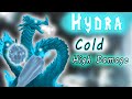 Diablo 3  wizard   amazing hydra ice build