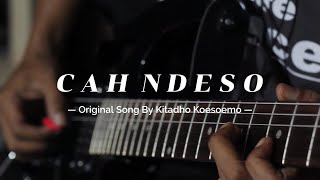 CAH NDESO - Original Song by Kitadho Koesoemo #music #originalsong #ciptalagu