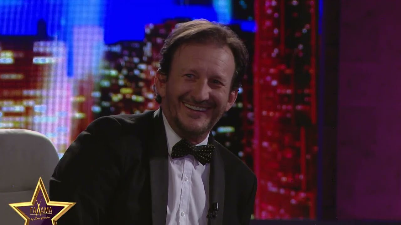 Galama Show by Zare Berber - Vesna Bejbi, Vlatko Lozanoski i bendot na Tose Proeski