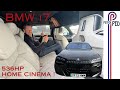 BMW i7 xDrive60 - All Electric Limo with a £10k Home Cinema ! | 4K