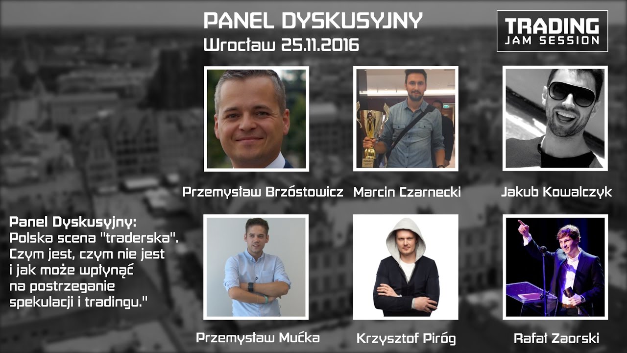 Polska scena traderska czym jest, czym nie jest i jak może wpłynąć na postrzeganie tradingu. trading screen