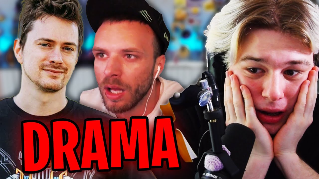 Můj názor na Flygunův ban a Herdyn vs Rest drama