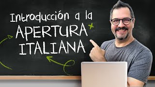 Aprende a cómo jugar la Apertura Italiana