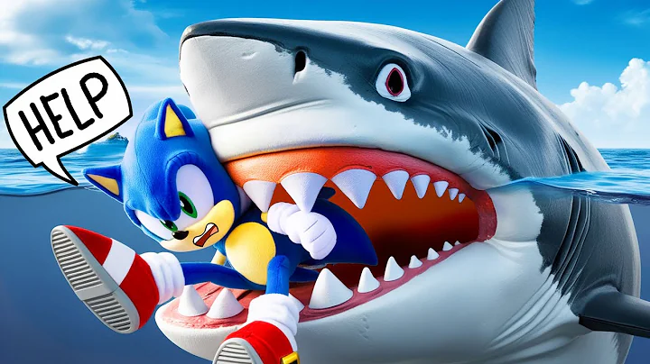 100 WAYS TO KILL SONIC THE HEDGEHOG 3 IN REAL LIFE | Part 5