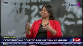 ConCourt to rule on Zuma’s eligibility to contest elections