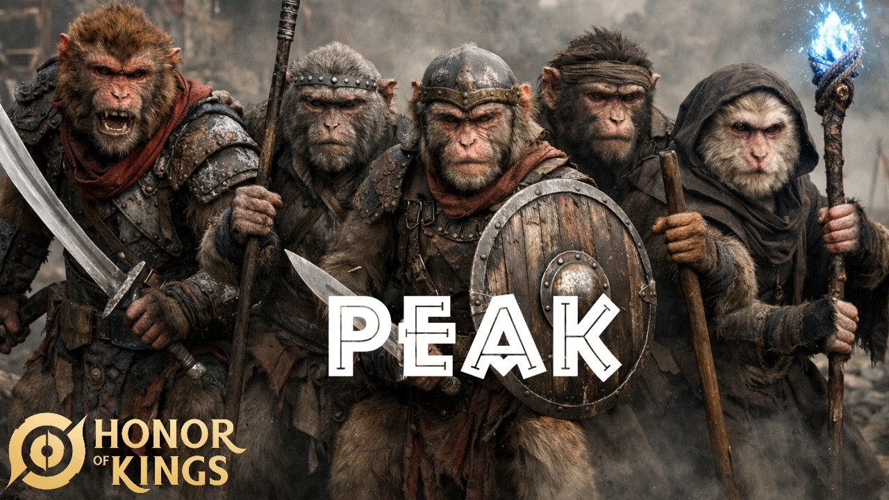 SUDAH BUKA SAATNYA PEAK , START : 1909