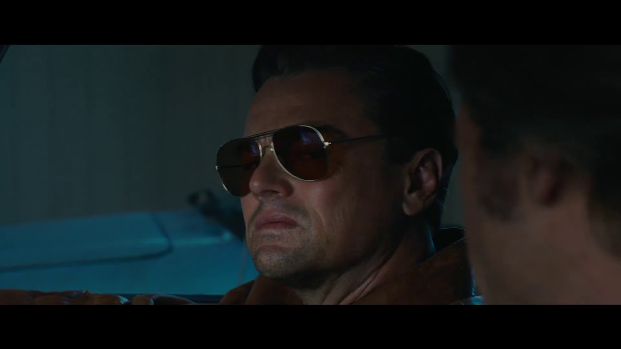 Trailer C Era Una Volta A Hollywood