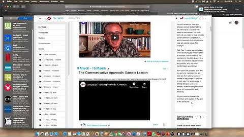 Session13: Adding an RSS Feed