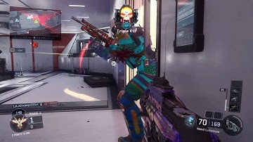 Black Ops 3: Hijacked demolition spawn trap