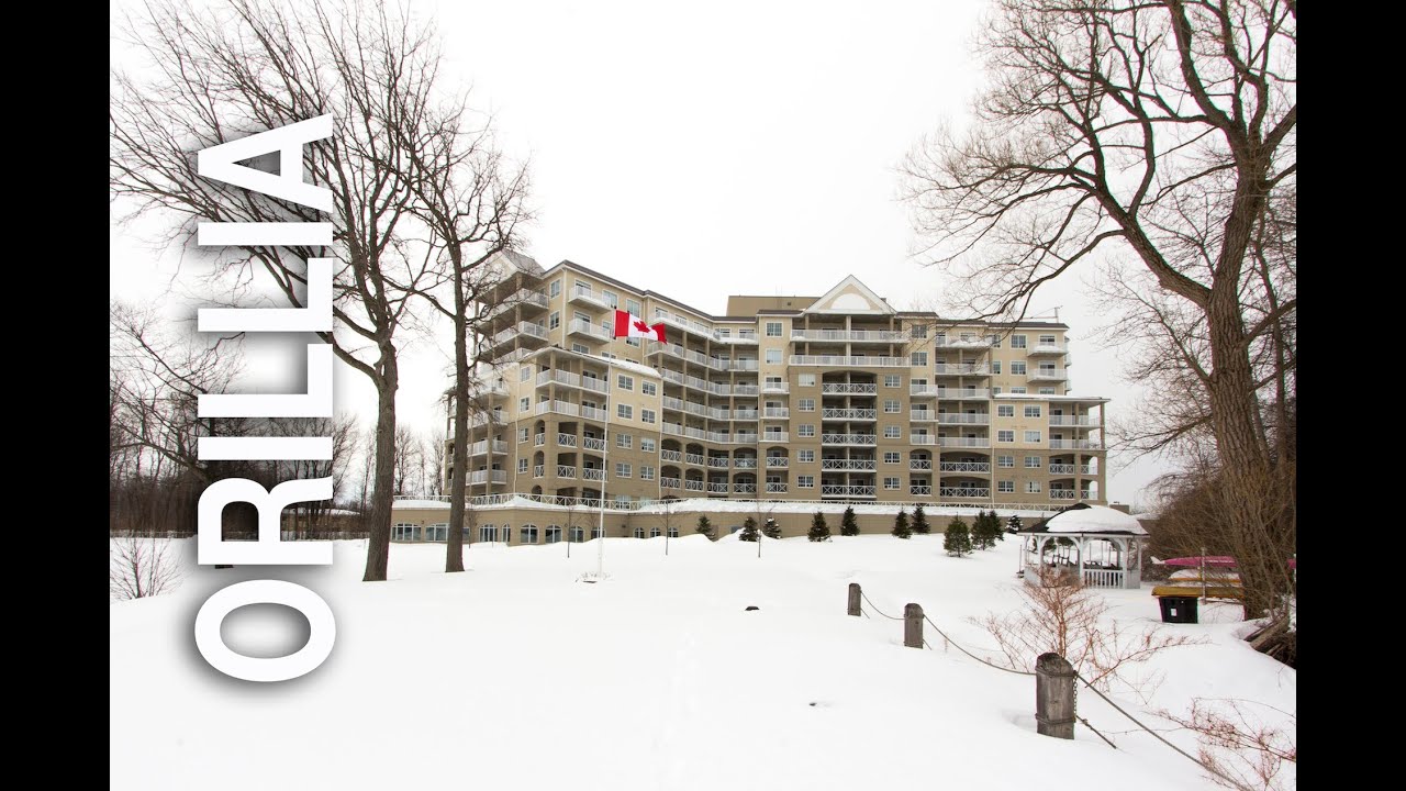 Condo for Sale in Orillia Real Estate Barrie Video Tours 1266 YouTube