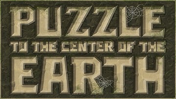 Puzzle to the Center of the Earth (by Foursaken Media) - iOS / Android - HD Gameplay Trailer