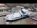 American Politician Losses Yacht in Hurricane Beryl | SY Clip