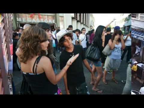 Freeze Party ou Flash mob  Saint Denis - Ile de la Runion