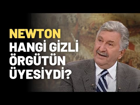 Newton Hangi Gizli Örgütün Üyesiydi?