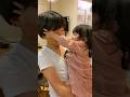 妹の恩返し#ほのぼの #お兄ちゃん#赤ちゃん