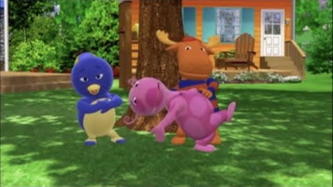 Secret Agent | The Backyardigans Fitted Music Video (Part 1-2) | [READ DESC]