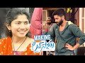 Love Story movie making video- Naga Chaitanya, Sai Pallavi- Sekhar Kammula