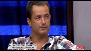 Acun Ilıcalı En Sevdiğim Sanatçı Tupac Shakur