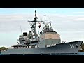 Uss Antietam (CG-54). #unitedstates #unitedstatesofamerica #military #history #historical #fypviralシ