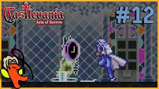 STOP - Castlevania: Aria of Sorrow [Part 12]