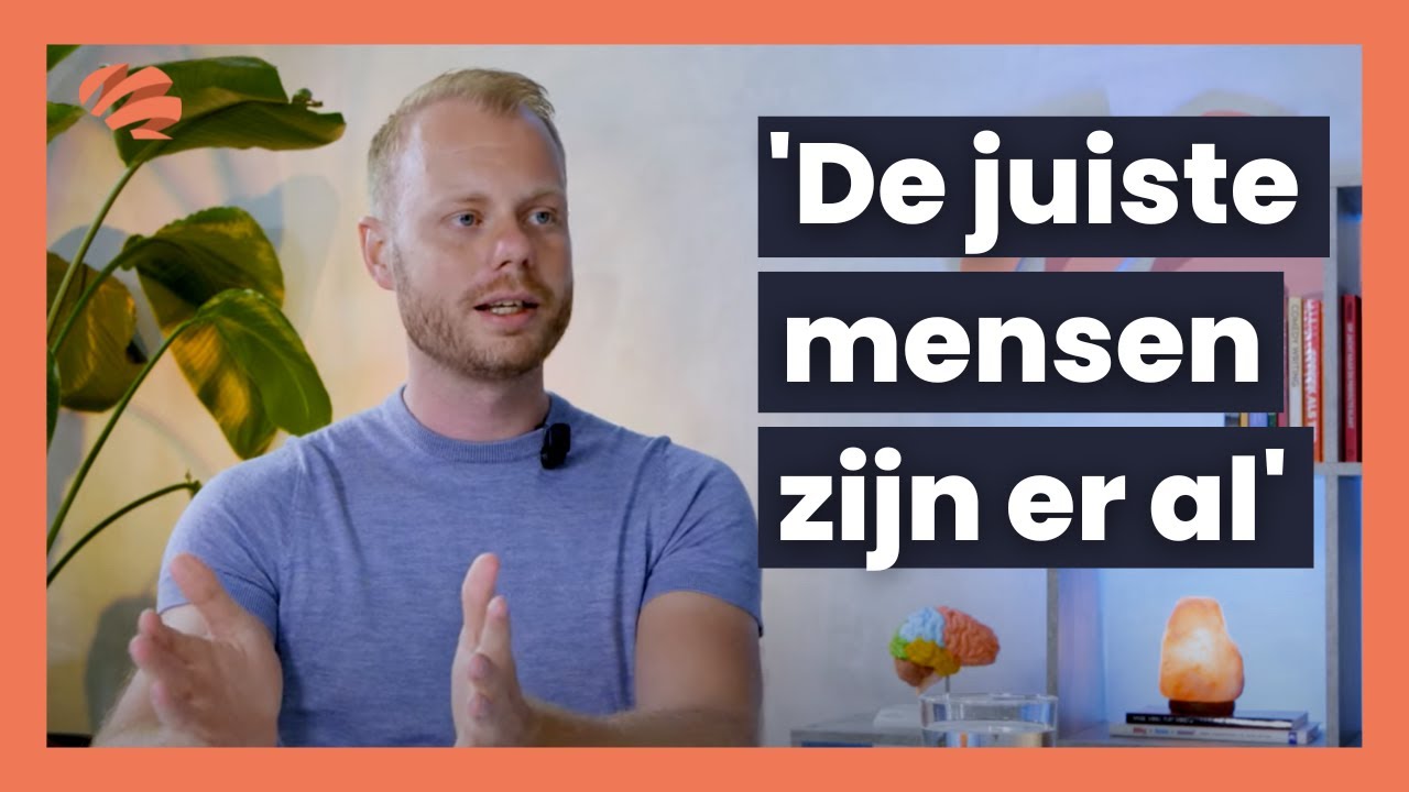 Hoe trek ik de juiste mensen aan in mijn leven? - YouTube