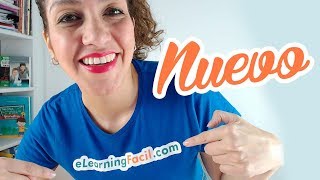⭐ Nuevo eLearning Fácil - Acceso a TODOS los Cursos de eLearning y Tecnología Educativa