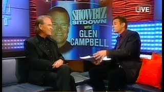 Glen Campbell Talks With A.J. Hammer by breautube 2,707 views 5 years ago 5 minutes, 19 seconds