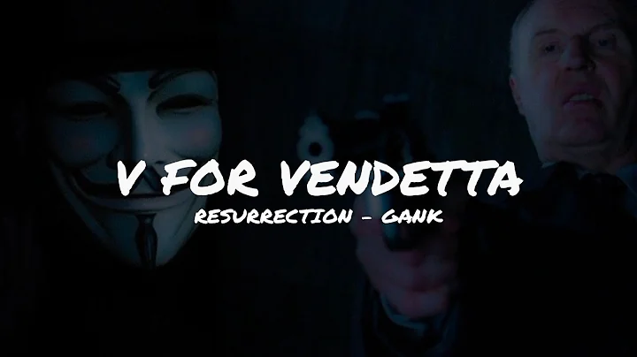 V for Vendetta - 𝙄𝙙𝙚𝙖𝙨 𝙖𝙧𝙚 𝙗𝙪𝙡𝙡𝙚𝙩𝙥𝙧𝙤𝙤𝙛 (edit)