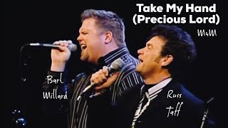 Watch Bart Millard Take My Hand Precious Lord video