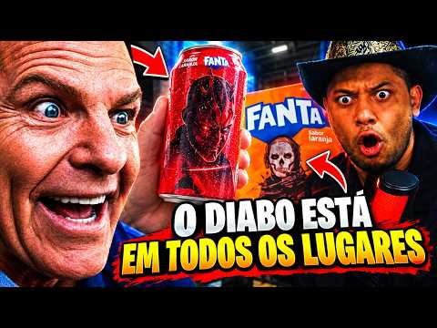 O Diabo está em todo lugar?