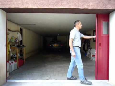 Porte De Garage Coulissante Latérale Aluminium Sib 65 Bagneres Tarbes Lourdes