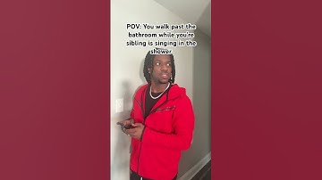 Like you can’t sing, stop it😂 #shorts #funny #relatable #jaayshipp