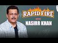 Nasirr Khan ने खोली Artist की पोल | Interesting Rapid Fire