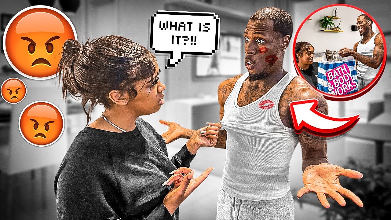 Сказал своей девушке, что пойду в спортзал, а потом вернусь домой, пахнущим другой женщиной (ПЛОХ...