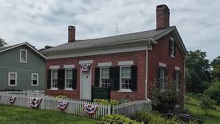 Thomas Edison's Birthplace & Museum - Milan, Ohio - Full Tour
